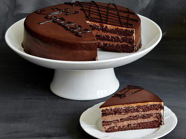 Тортшер - Прага