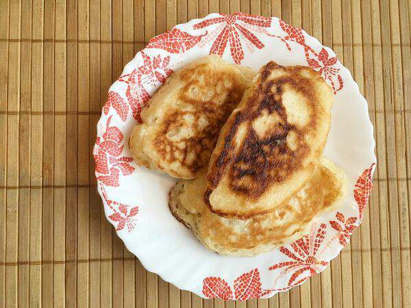 Кафе Мария - Оладьи