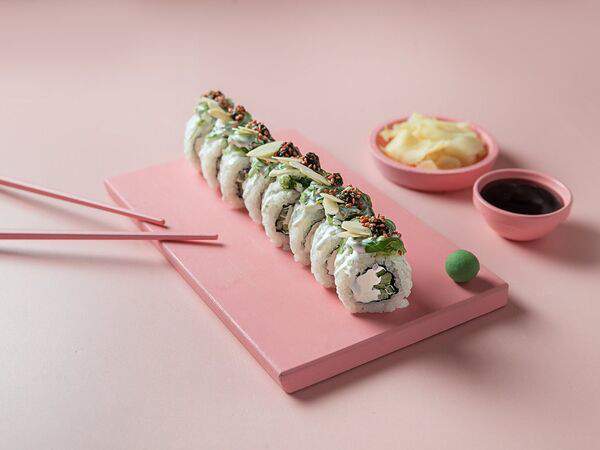 Rollwell - Well Roll с чукой