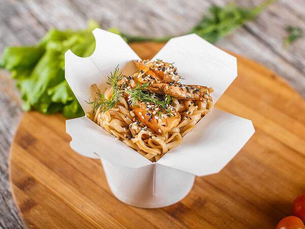 Ресторан Eat & Go в Казани