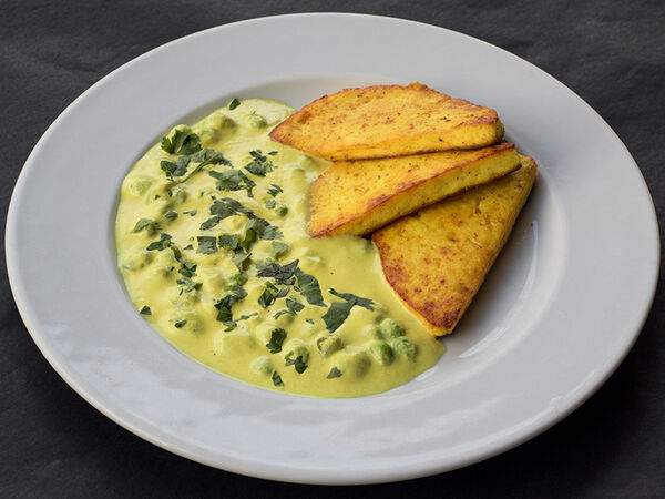 Ботаника - Сыр в сливочном соусе