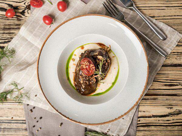 Сентропе - Щечки говяжьи