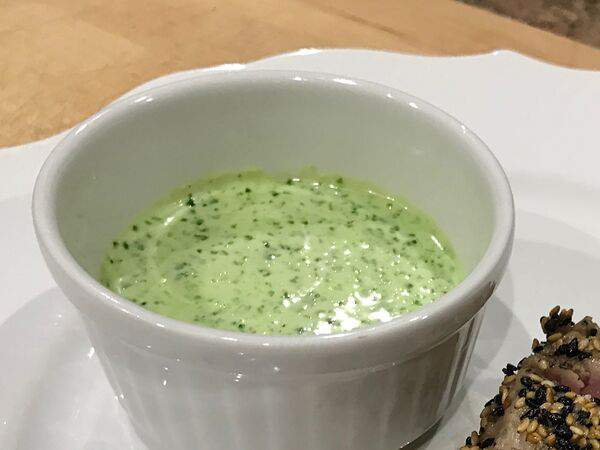 Кабуки - Соус Васабико