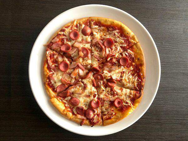 Библиотека №1 - Пицца Студенческая