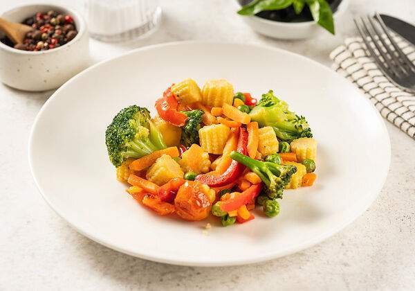 IL Патио - Овощи по-итальянски