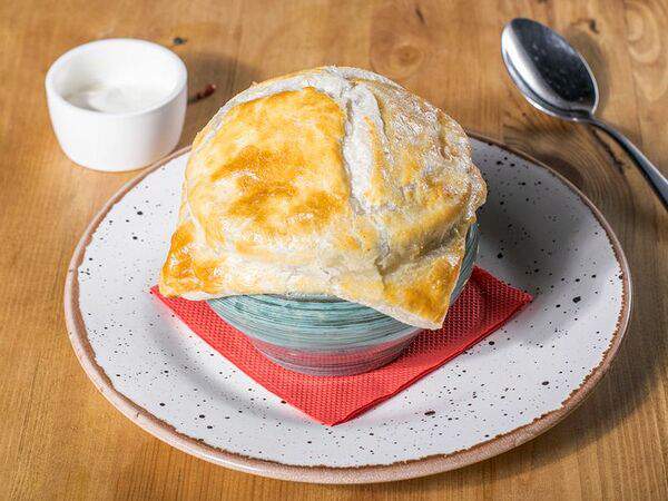 АльпенХофф - Борщ Черниговский