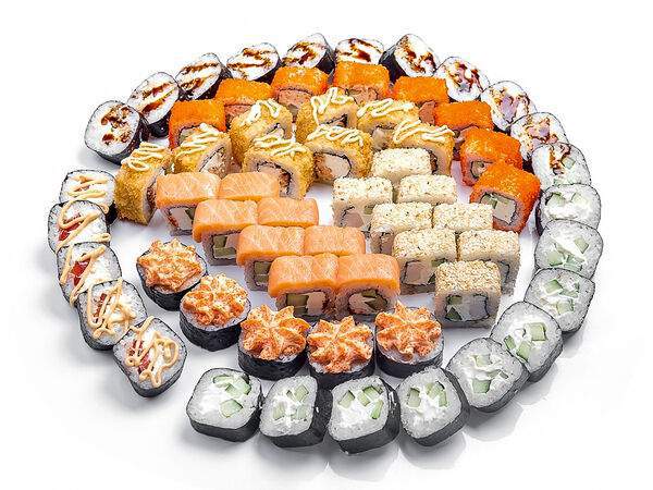 Bento суши - Сет Бай-Бро