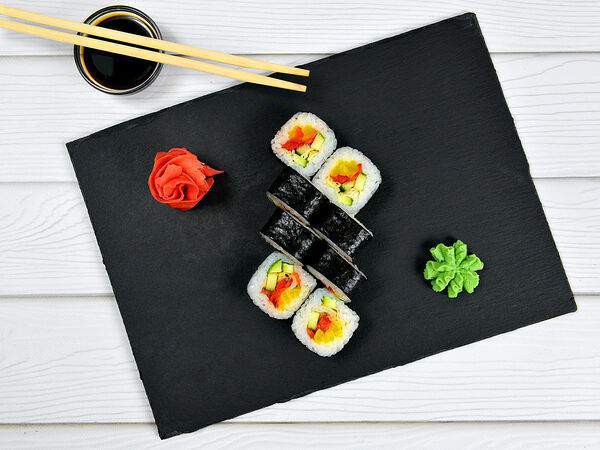 Японец - Ясай маки