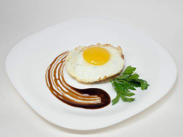 Good обед - Бифштекс по-домашнему