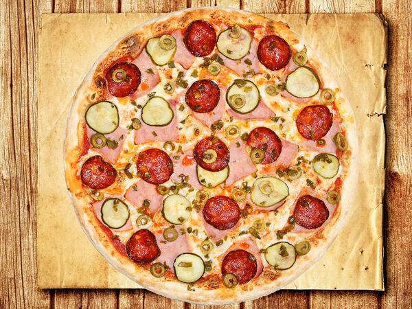 Пицца-Клуб - Пицца Мексика