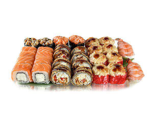 Le Noir - Ассорти сет