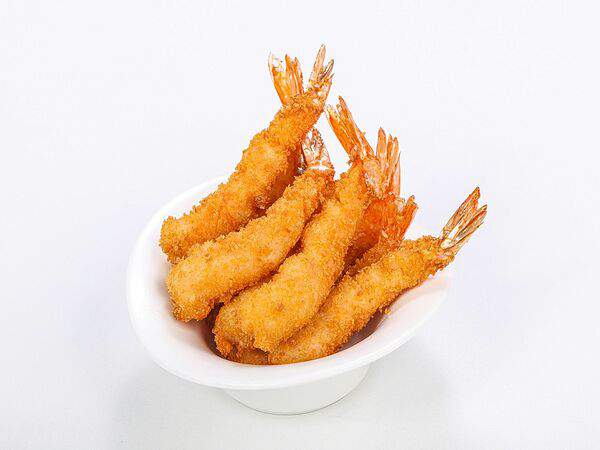 Tai bai - Креветки темпура 8