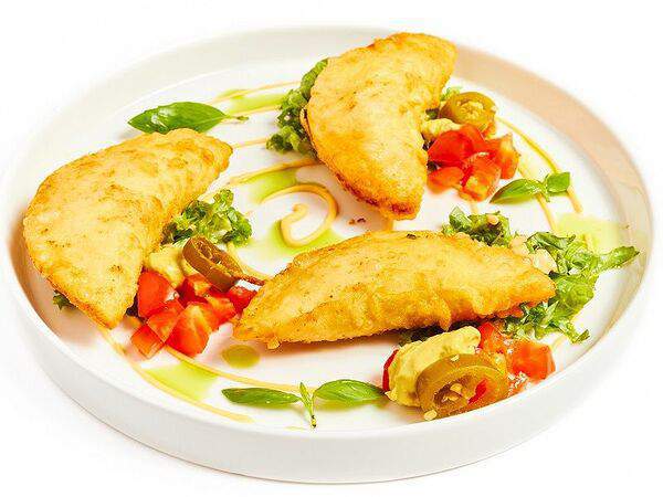 Rio-grande - Чалупас с морепродуктами