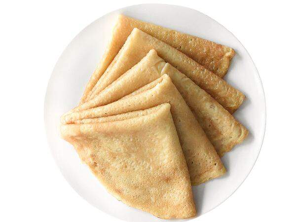 Дом еды - Пять блинчиков