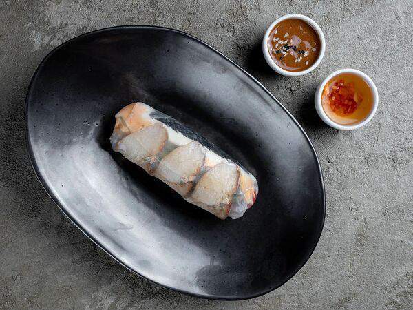 Сабай - Фреш ролл Бангкок