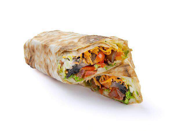 Плов хауз - Шаурма овощная