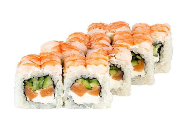 La Pizza & Sushi - Ролл Вегас