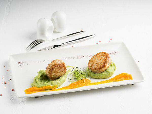 Leto-cafe - Котлетки домашние из курицы