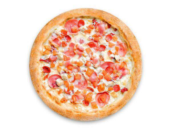 Ниндзя Пицца - Пицца Ниндзя