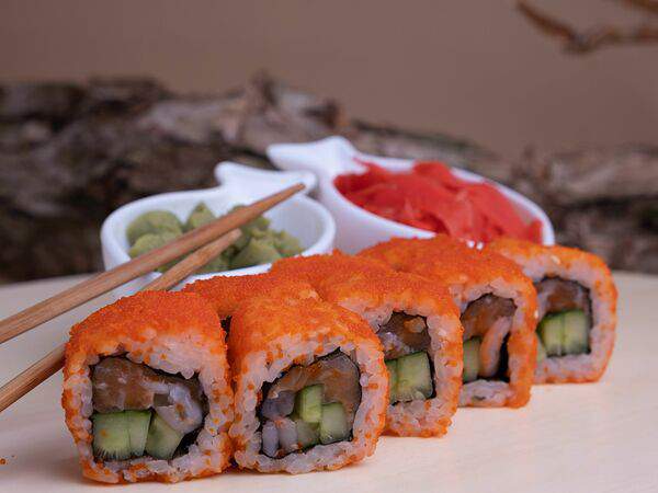 Сашидо - Ролл Мизу