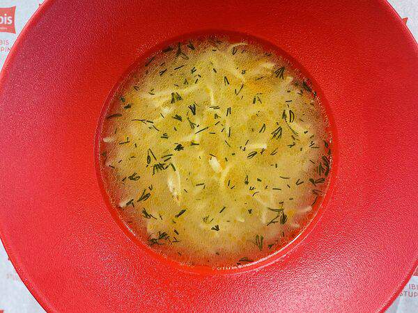 Ibis Kitchen - Суп-лапша домашняя