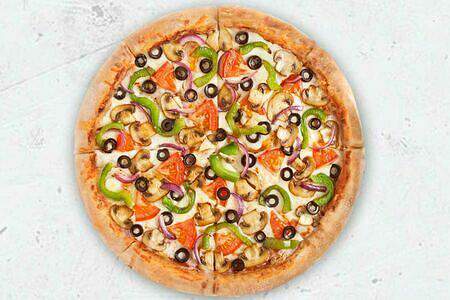 Pizza Hut - Любители Овощей Пицца 30 см традиционное тесто