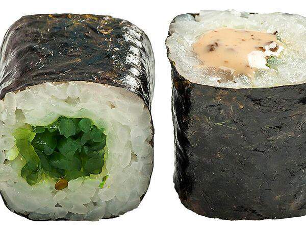 Би Би Суши Пицца - Чука ролл