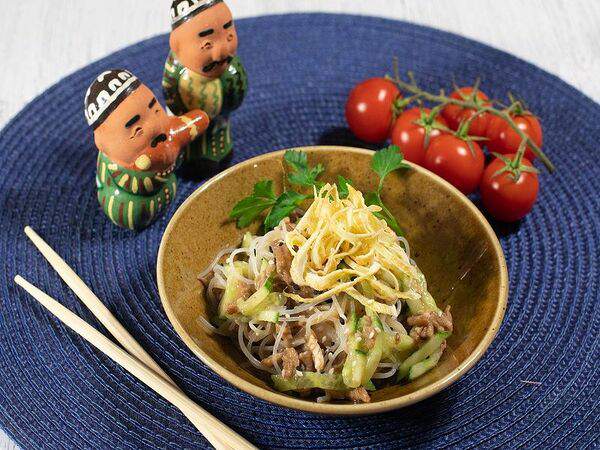 Чайхона - Салат Фунчоза