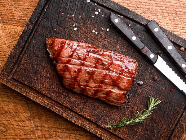 Агонь BBQ Ratskeller - Стейк Фланк