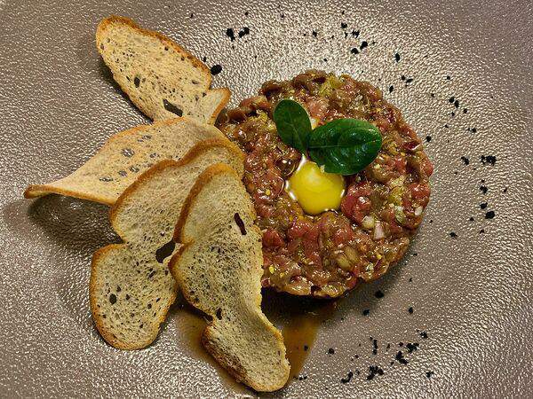 Twelve - Тартар из телятины