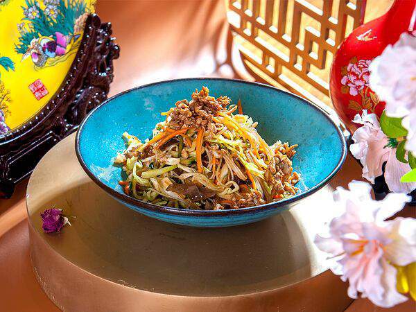 Сhino - Салат по-домашнему