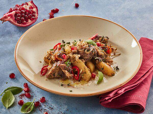 Кацо - Баранина от Шефа