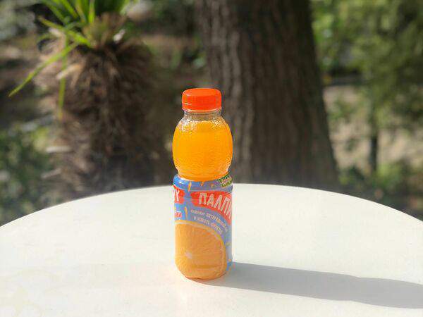 Шаурма №1 - Сок Палпи