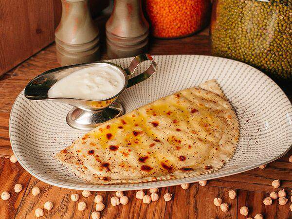 Южанин - Кутаб с сыром