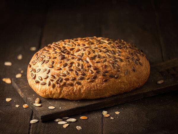 ЛюдиЛюбят - Хлеб Тыквенный