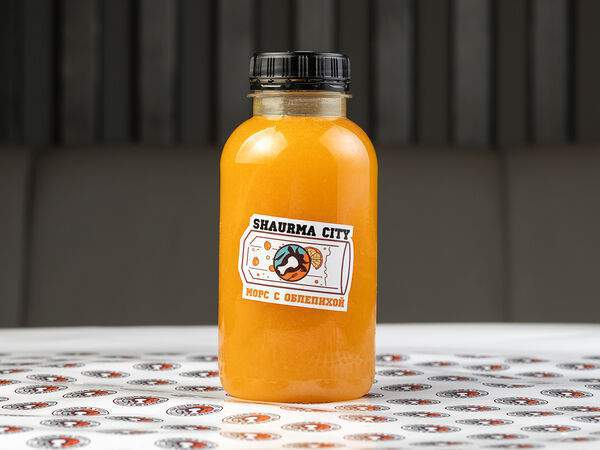 Shaurma City - Морс облепиховый