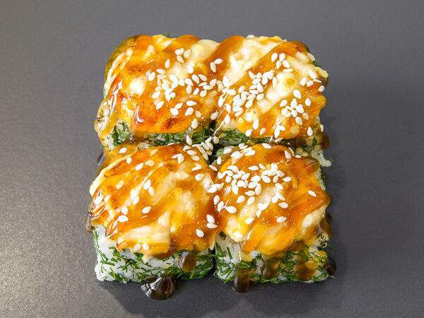 Top Pizza - Горячий ролл Вкусный