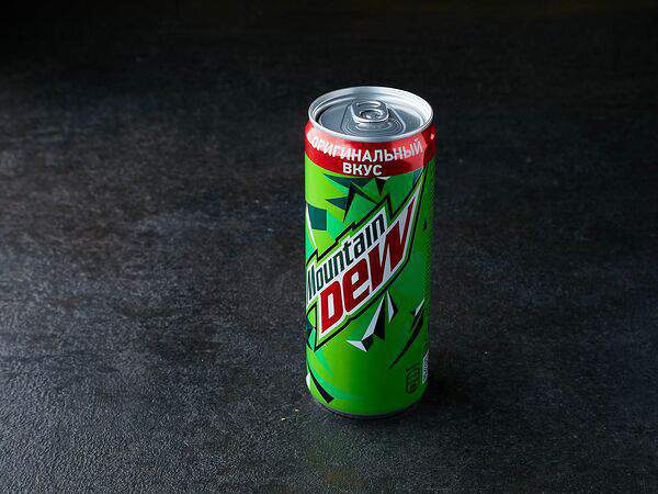 Leo shaverma and bar - Mountain Dew
