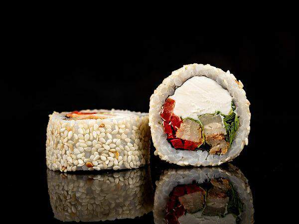 Mr. Ris - Чикен Ролл