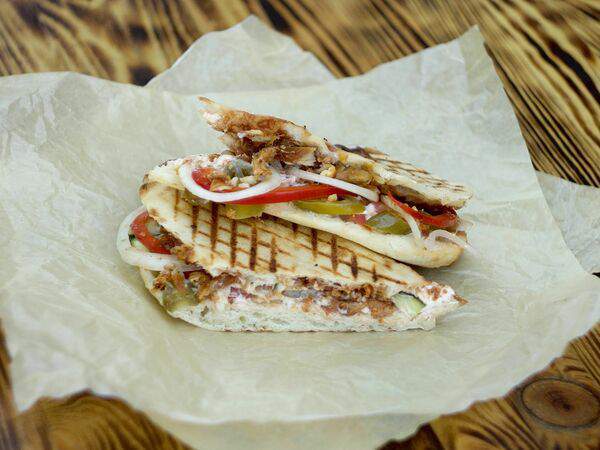 Bakerkebab - Пита острая Халапеньо