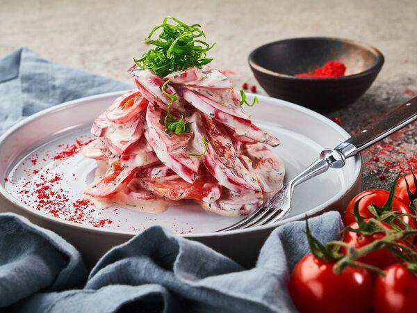 Eshak - Любимый салат Сергея Светлакова