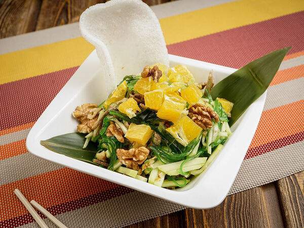 PanAsian Restaurante CHIN-CHIN - Салат Изумрудный Будда