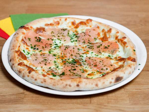 LaCelletta Caffe - Пицца Сальмоне