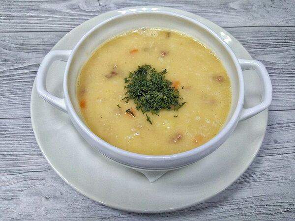 Новая слобода - Суп гороховый