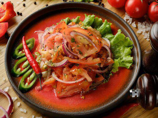 Чайхона & Kebab - Салат Ачучук