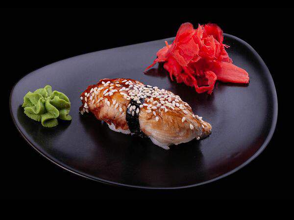 Киото - Унаги суши