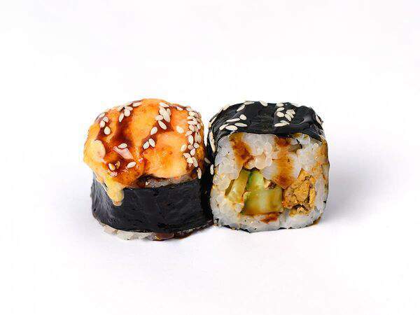 Good Food - Запеченный ролл Эдо