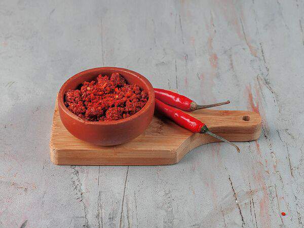 Самеба - Аджика