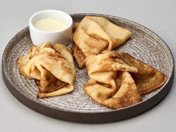 Mojo - Блинчики со сгущенкой