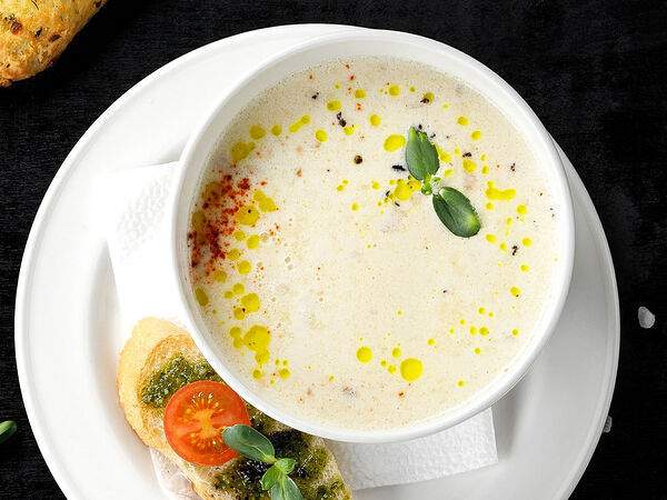 Gatsby's bar & grill - Суп Мясной Чаудер